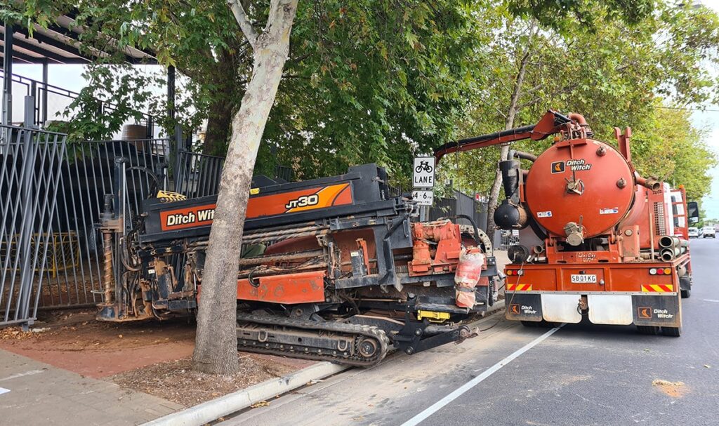 professional directional drilling